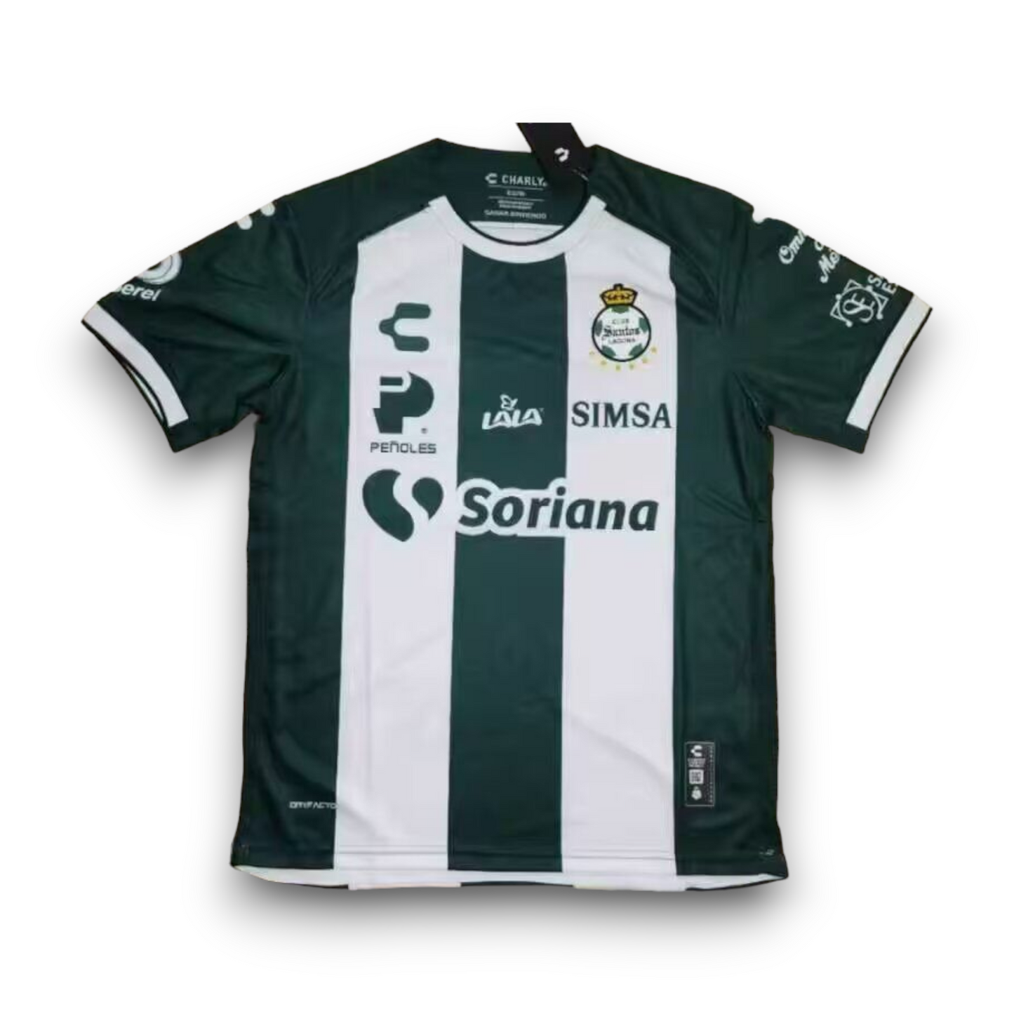 Maillot Santos Laguna Domicile 2024-2025