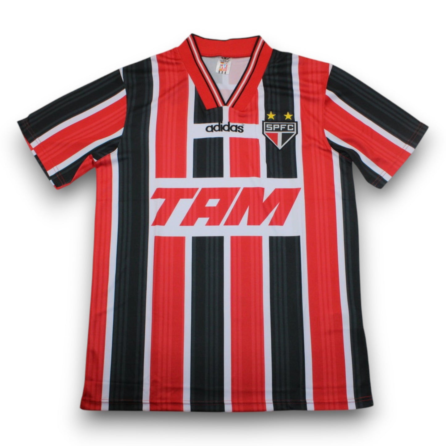 São Paulo Away Jersey 1996