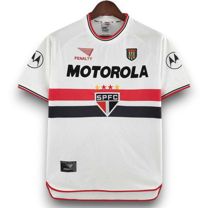 Sao Paulo 2000 Home Jersey