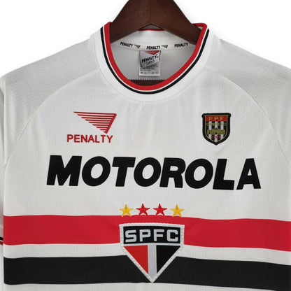 Sao Paulo 2000 Home Jersey