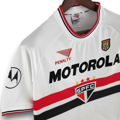 Sao Paulo 2000 Home Jersey