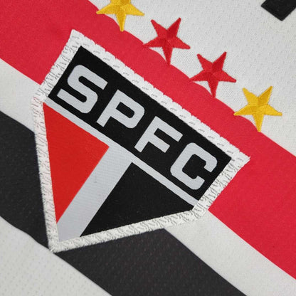 Sao Paulo 2000 Home Jersey