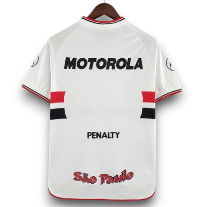 Sao Paulo 2000 Home Jersey