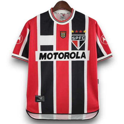 Sao Paulo 2000 Away Jersey