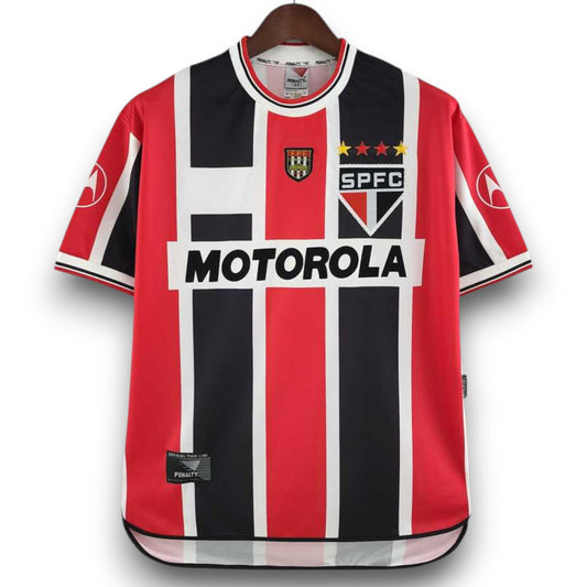 Sao Paulo 2000 Away Jersey