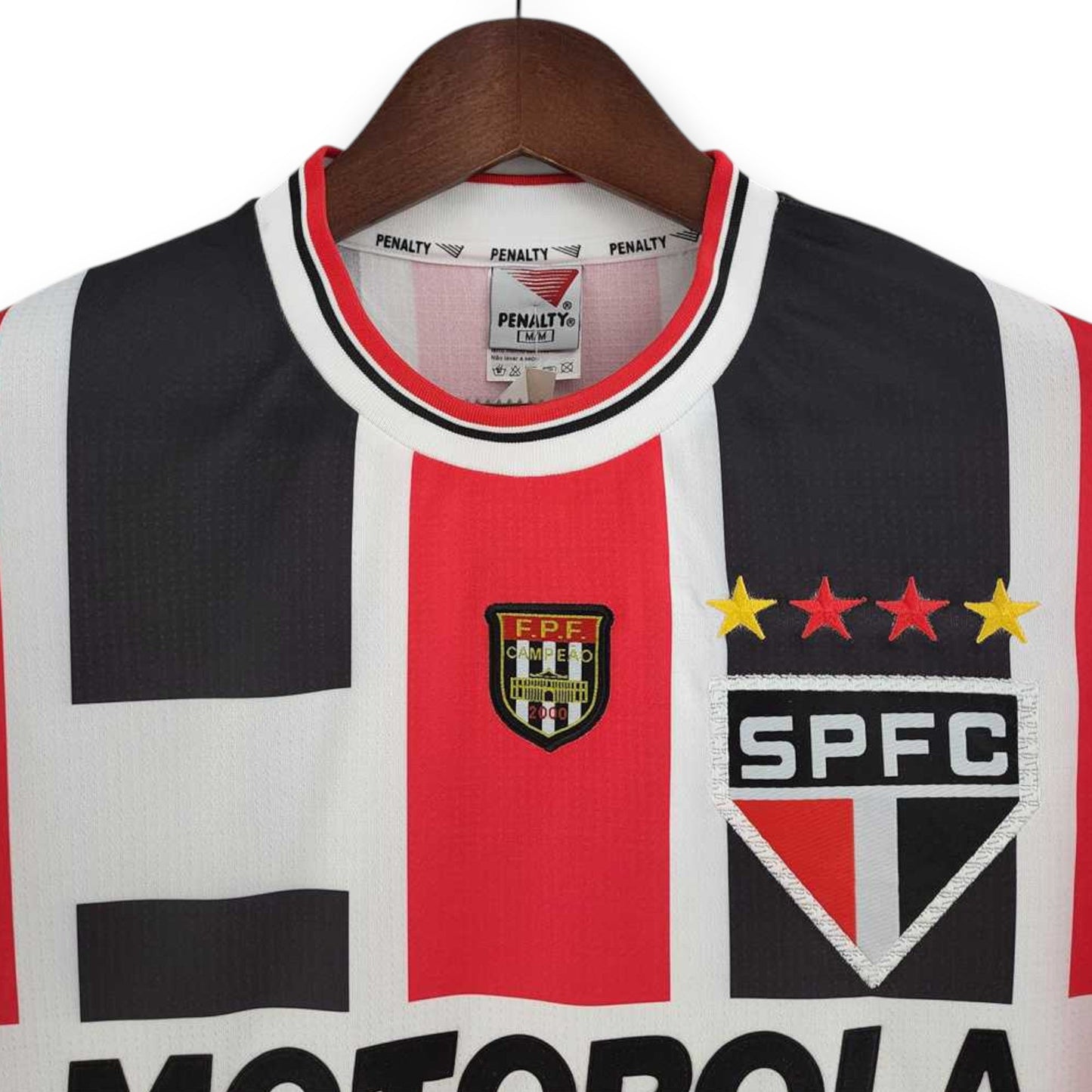 Sao Paulo 2000 Away Jersey