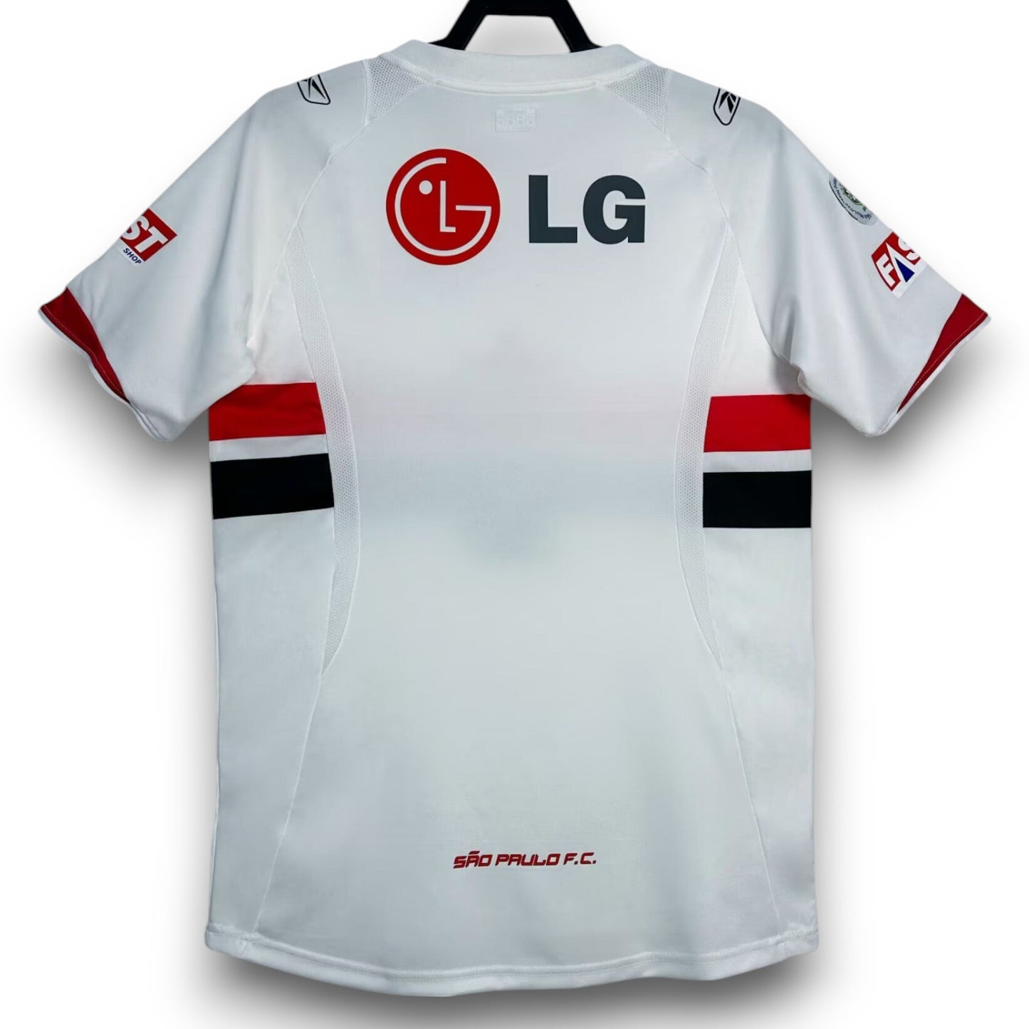 Sao Paulo 2007-2008 Home Shirt