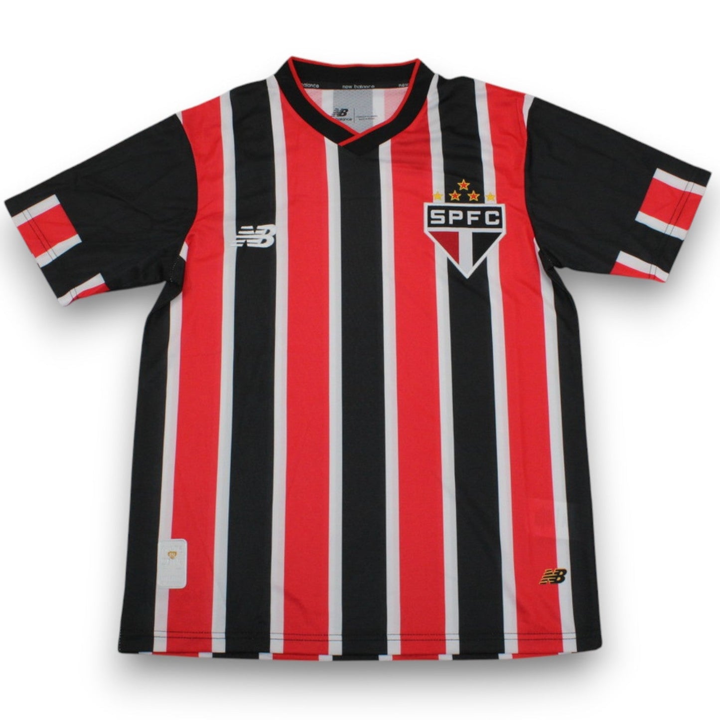 Maillot São Paulo 2024-2025 Extérieur