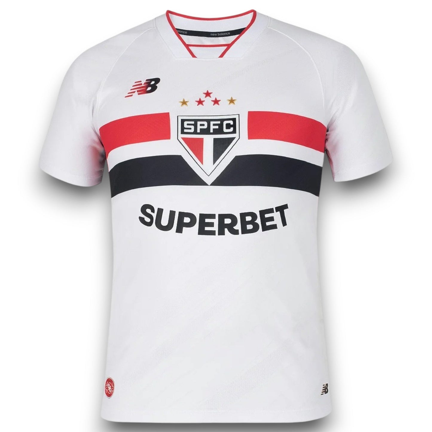 Maillot Domicile São Paulo 2026