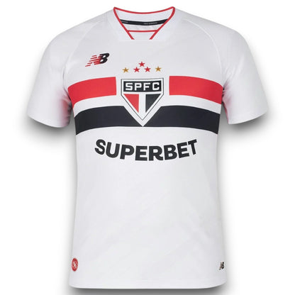 Maillot Domicile São Paulo 2026