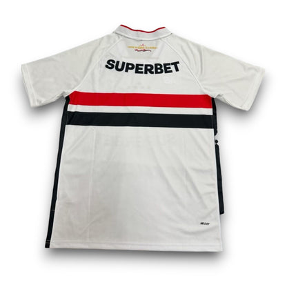 Maillot Domicile São Paulo 2026