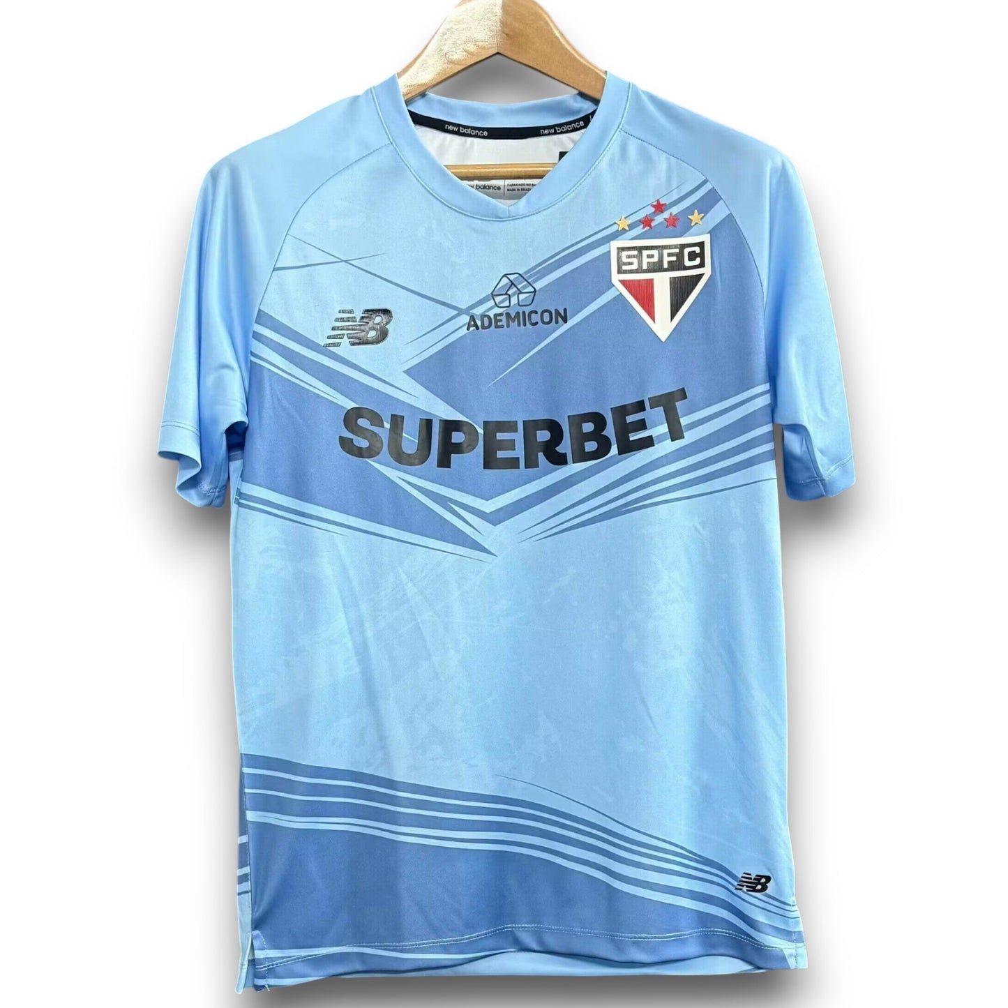 São Paulo 2025-2026 Training Jersey