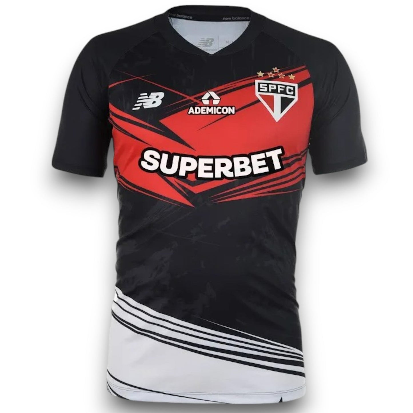 Sao Paulo 2025-2026 Away Goalkeeper Jersey