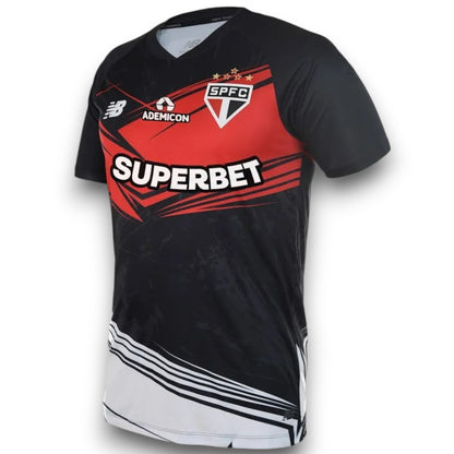 Sao Paulo 2025-2026 Away Goalkeeper Jersey