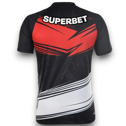 Sao Paulo 2025-2026 Away Goalkeeper Jersey