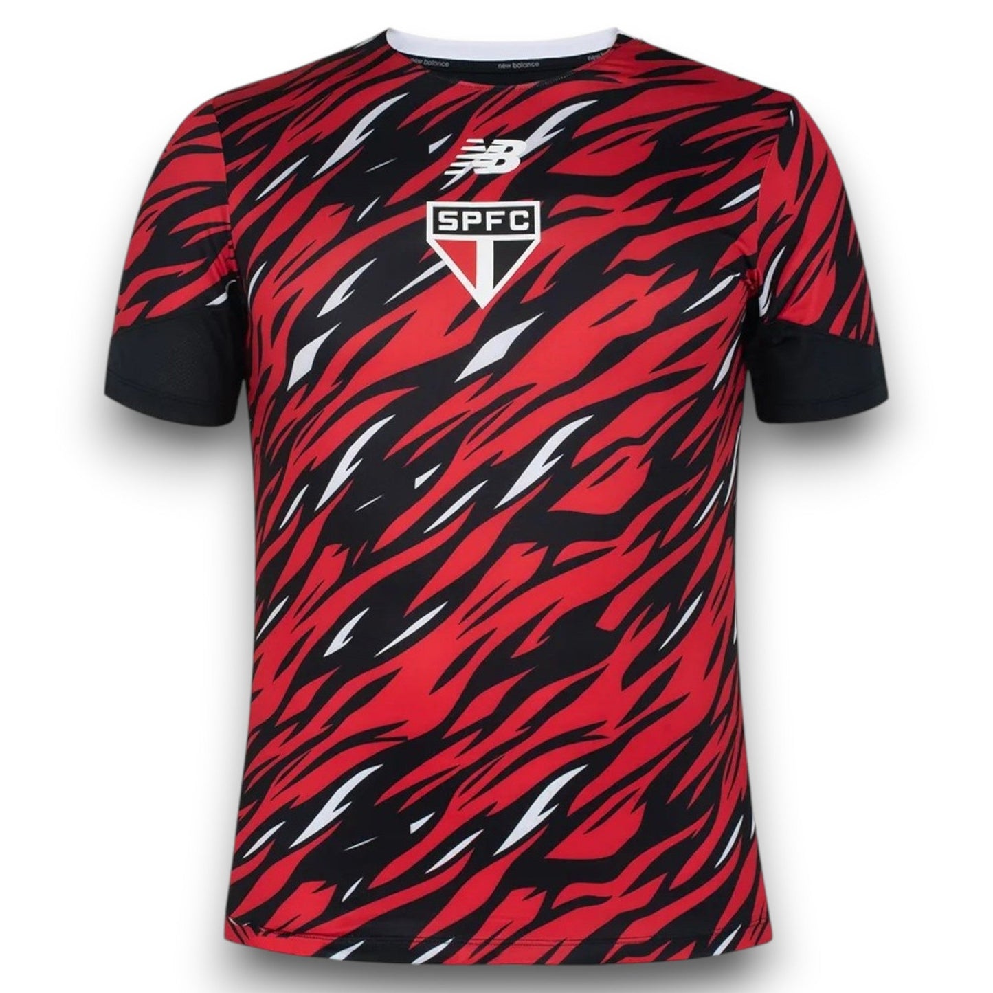 Maillot São Paulo 2026-2027 Avant-match
