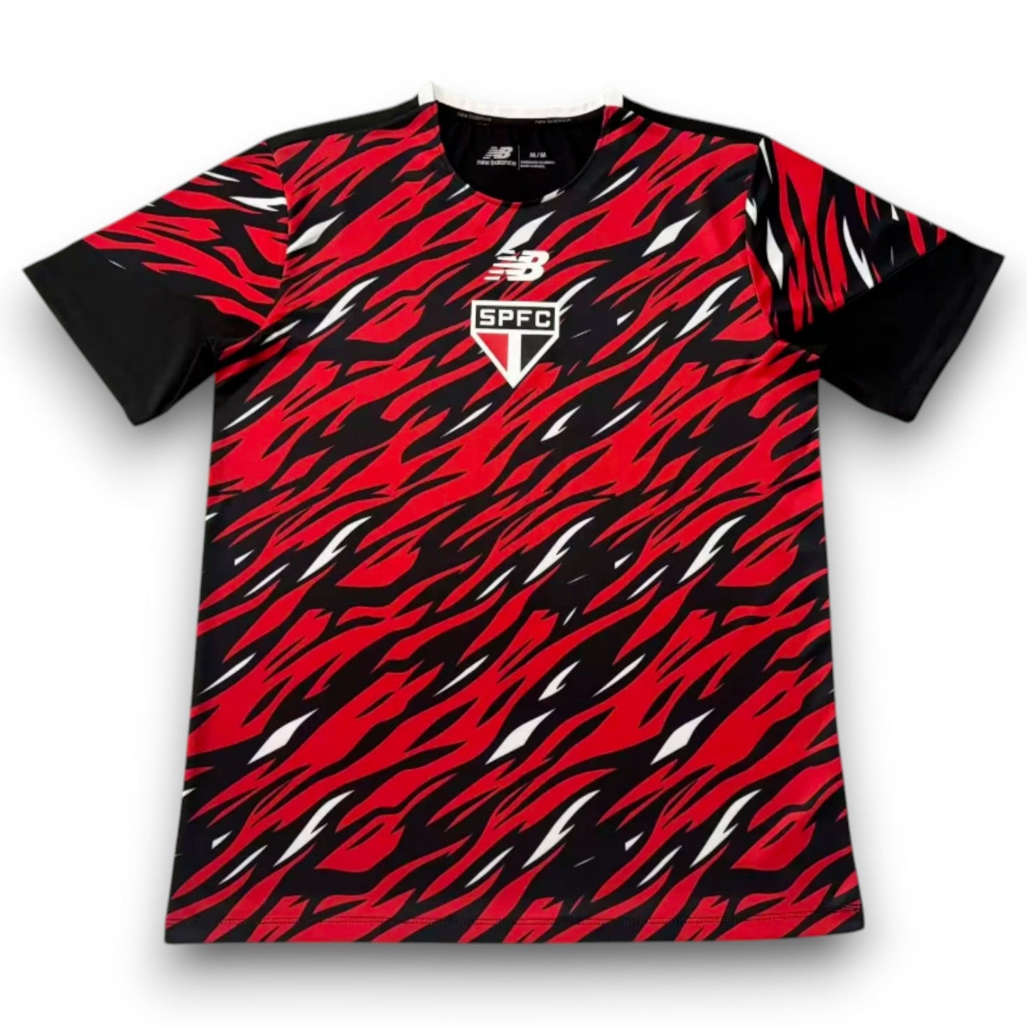 Maillot São Paulo 2026-2027 Avant-match