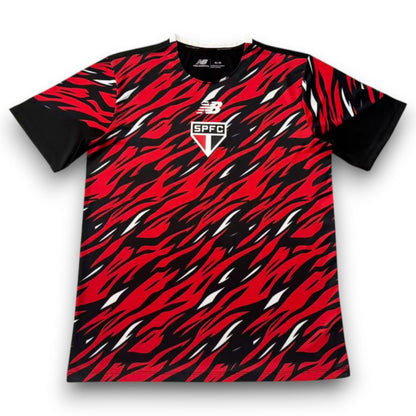 Maillot São Paulo 2026-2027 Avant-match