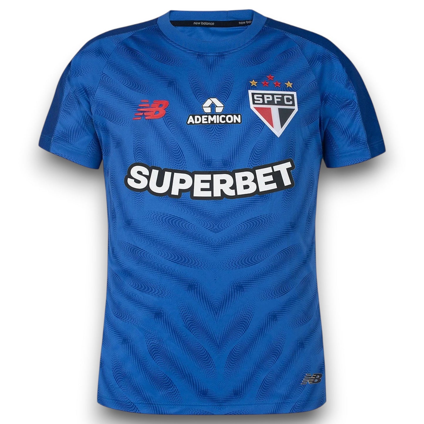São Paulo 2026-2027 Home Goalkeeper Jersey