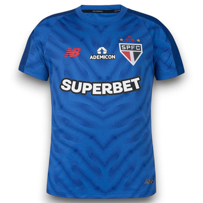 São Paulo 2026-2027 Home Goalkeeper Jersey