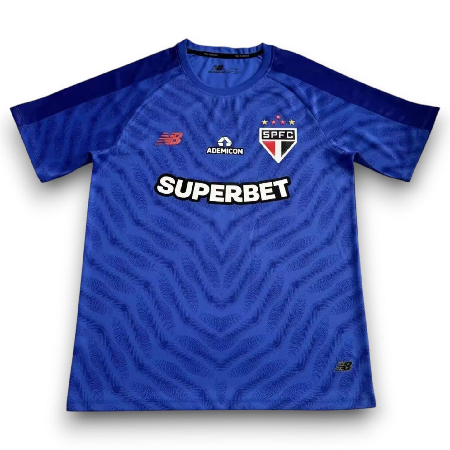 São Paulo 2026-2027 Home Goalkeeper Jersey