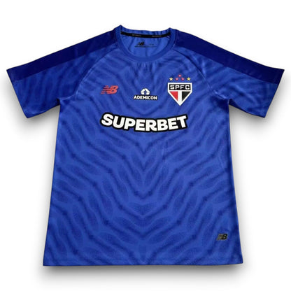 São Paulo 2026-2027 Home Goalkeeper Jersey