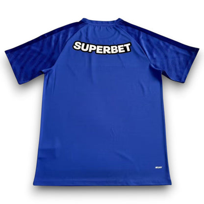 São Paulo 2026-2027 Home Goalkeeper Jersey