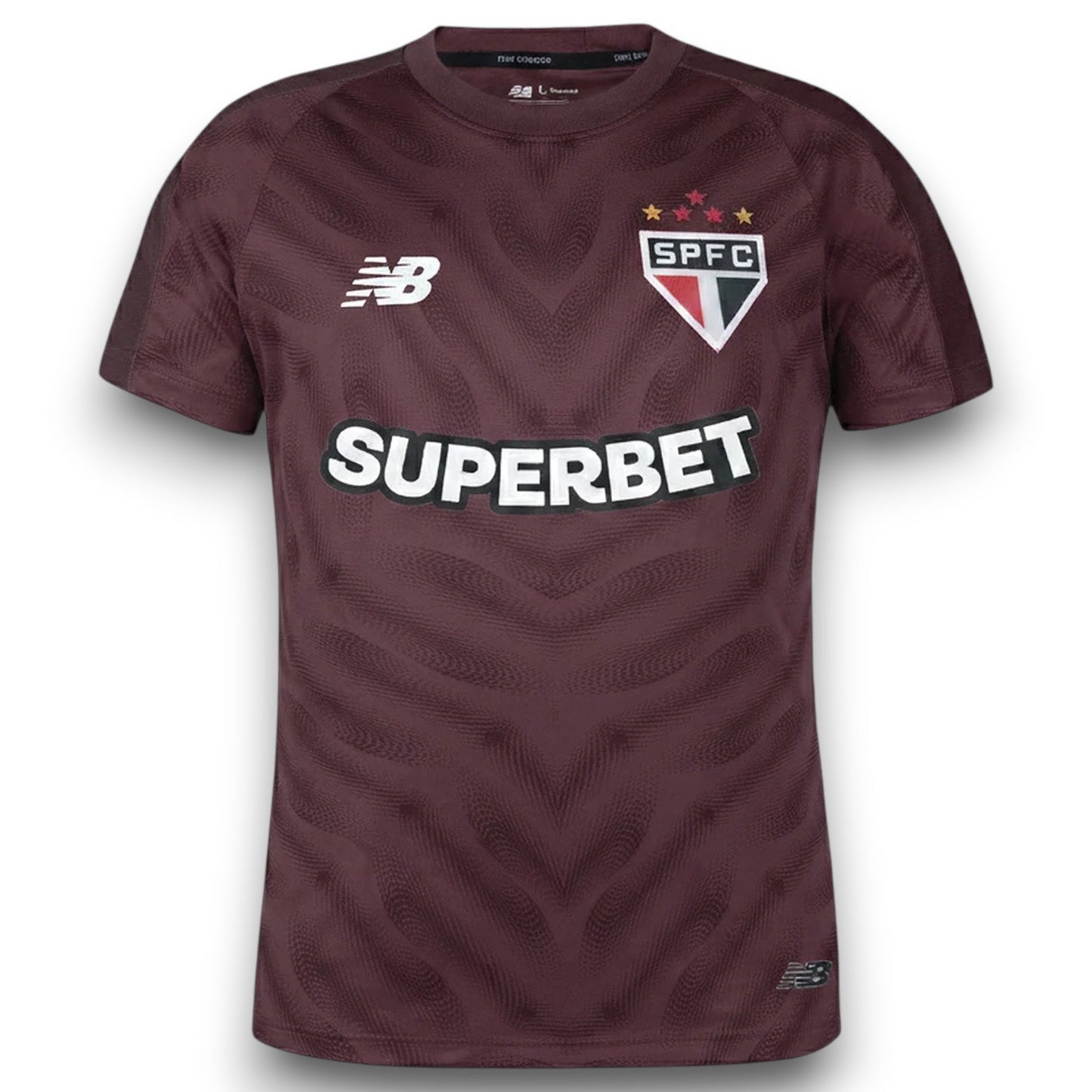 São Paulo 2026-2027 Away Goalkeeper Jersey