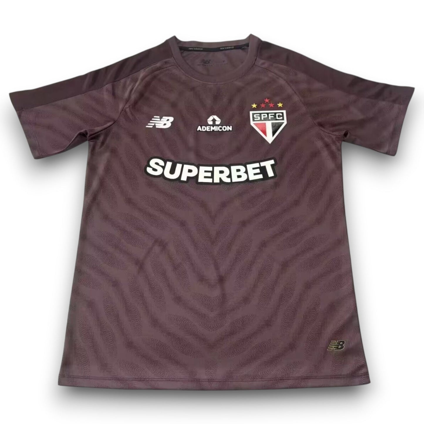 São Paulo 2026-2027 Away Goalkeeper Jersey