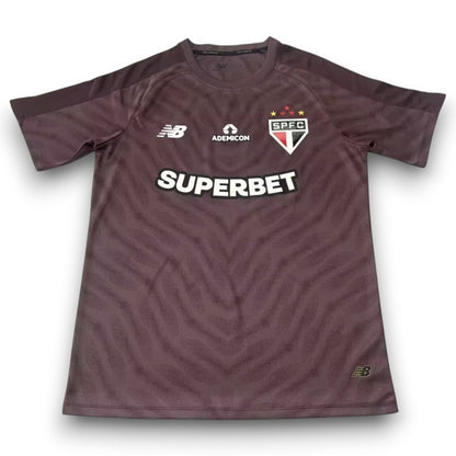 São Paulo 2026-2027 Away Goalkeeper Jersey