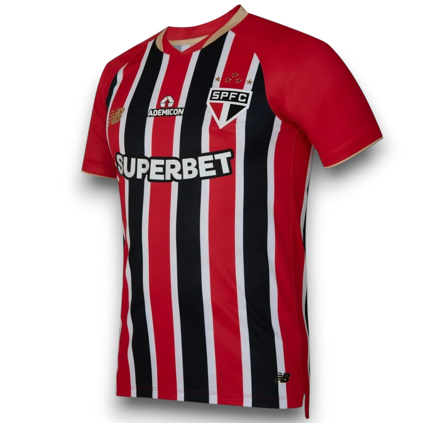 Maillot São Paulo 2026-2027 Extérieur