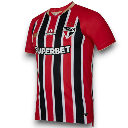 Maillot São Paulo 2026-2027 Extérieur