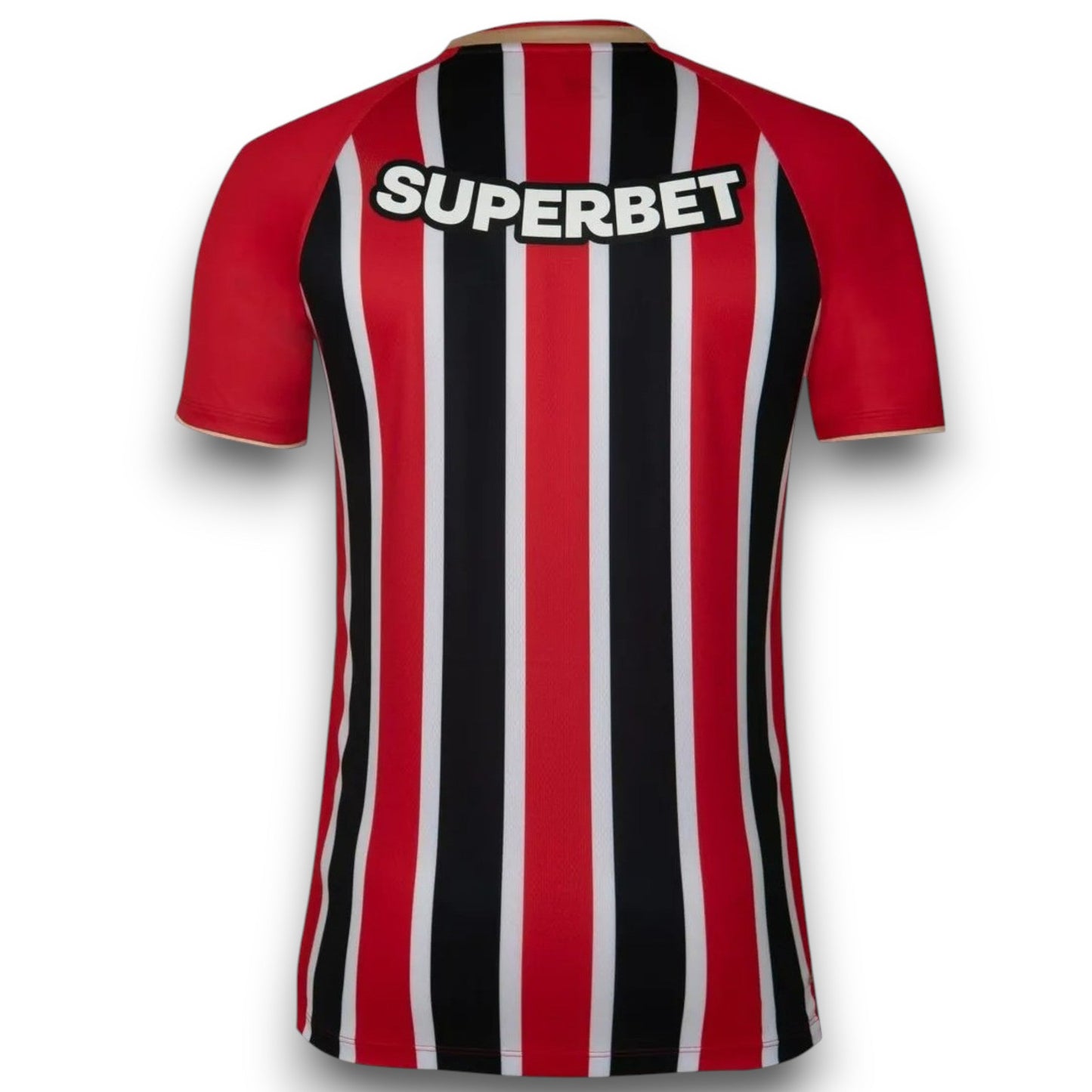 Maillot São Paulo 2026-2027 Extérieur