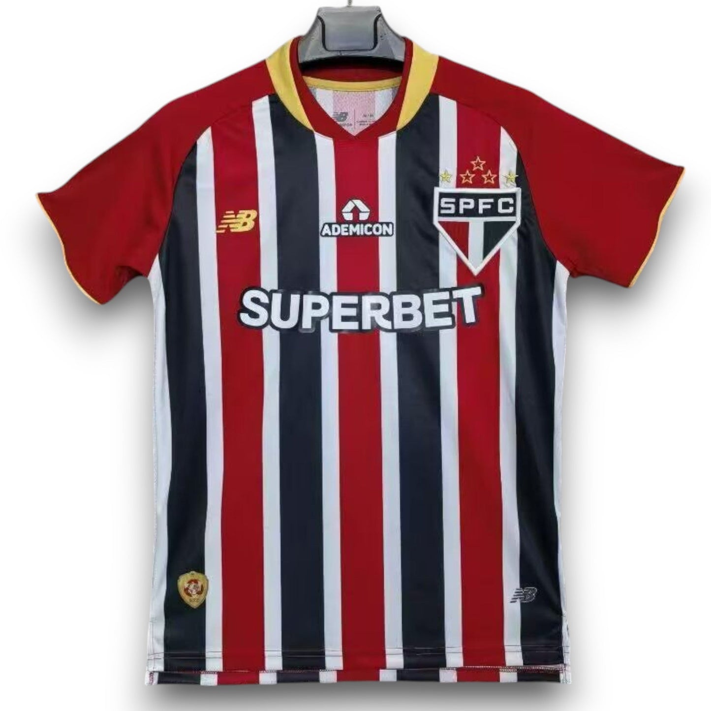 Maillot São Paulo 2026-2027 Extérieur