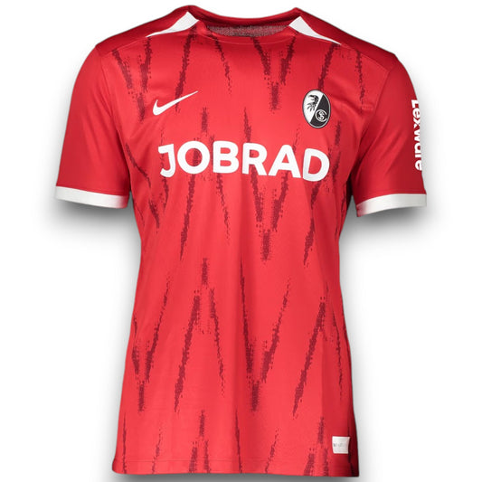Maillot domicile SC Fribourg 2024-2025