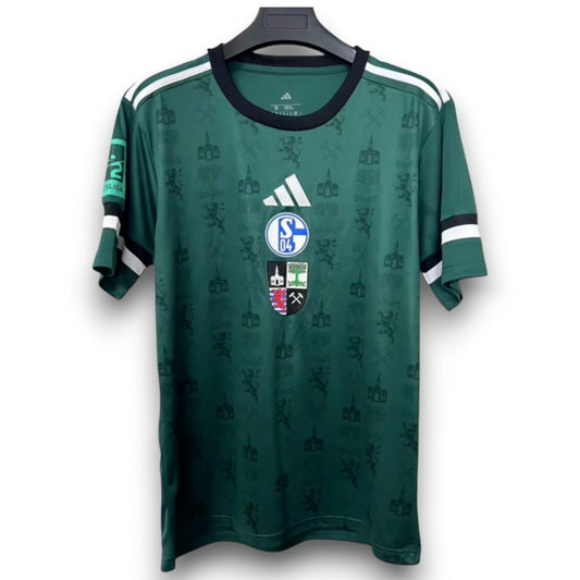 Maillot Schalke 04 150e Anniversaire