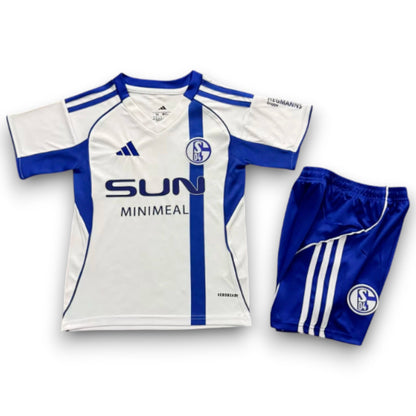 Camiseta Schalke 04 2025-2026 Visitante