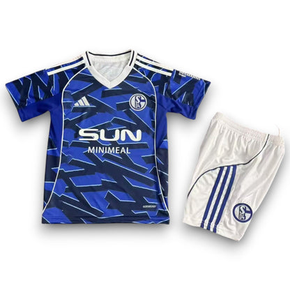 Maillot Schalke 04 Domicile 2025-2026