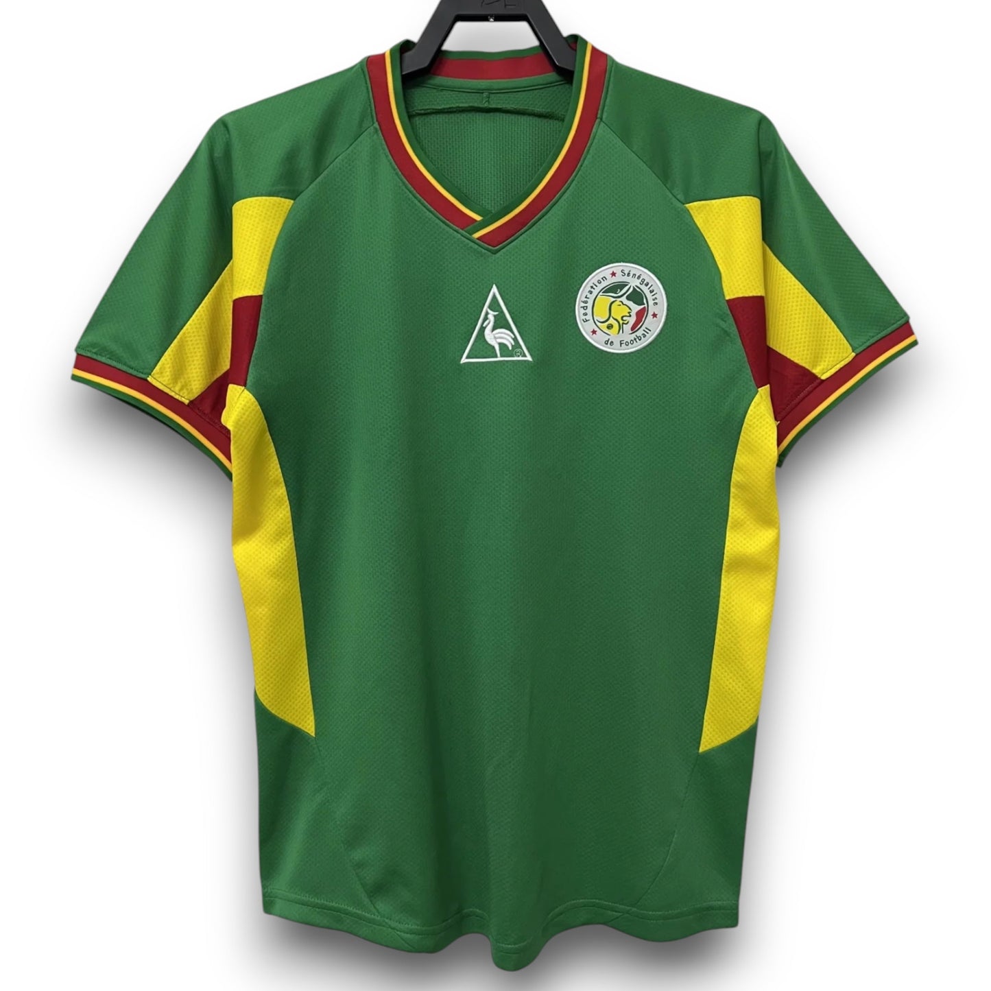 Senegal 2002 Home Jersey
