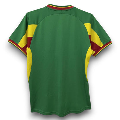 Senegal 2002 Home Jersey