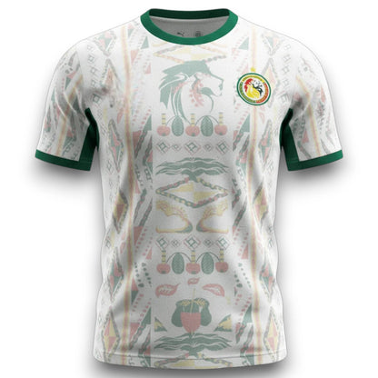 Camiseta Senegal 2026-2027 Local