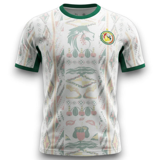 Senegal 2026-2027 Home Jersey