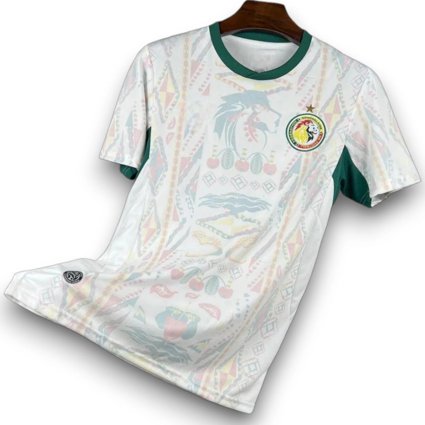 Camiseta Senegal 2026-2027 Local