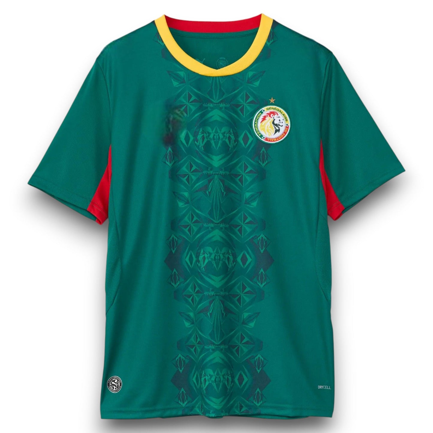 Maillot Sénégal 2026-2027 Extérieur