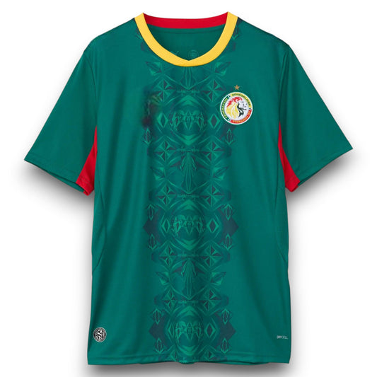 Senegal 2026-2027 Away Jersey