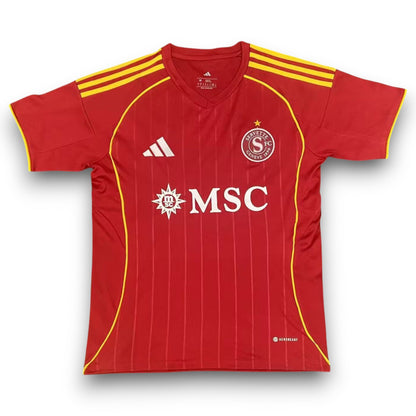 Camiseta Servette FC 2025-2026 Local