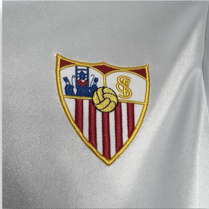 Sevilla 1987-1990 Home Jersey