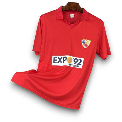 Sevilla 1987-1990 Away Shirt