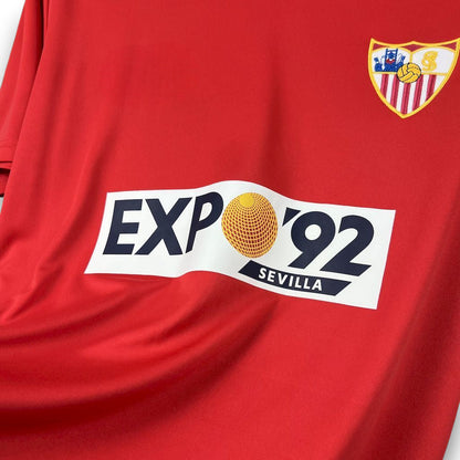 Sevilla 1987-1990 Away Shirt