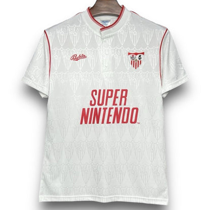 Sevilla 1991-1992 Home Shirt